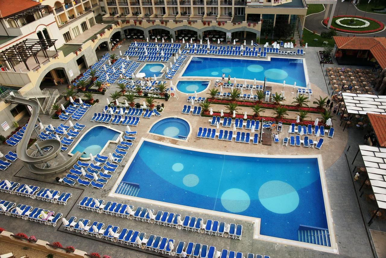 Курортные отели Melia Sunny Beach - All Inclusive Солнечный Берег-32