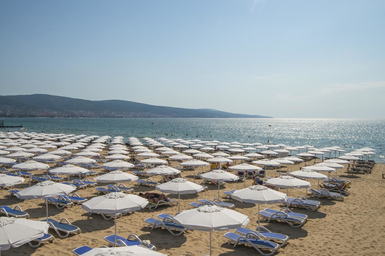 Курортные отели Melia Sunny Beach - All Inclusive Солнечный Берег