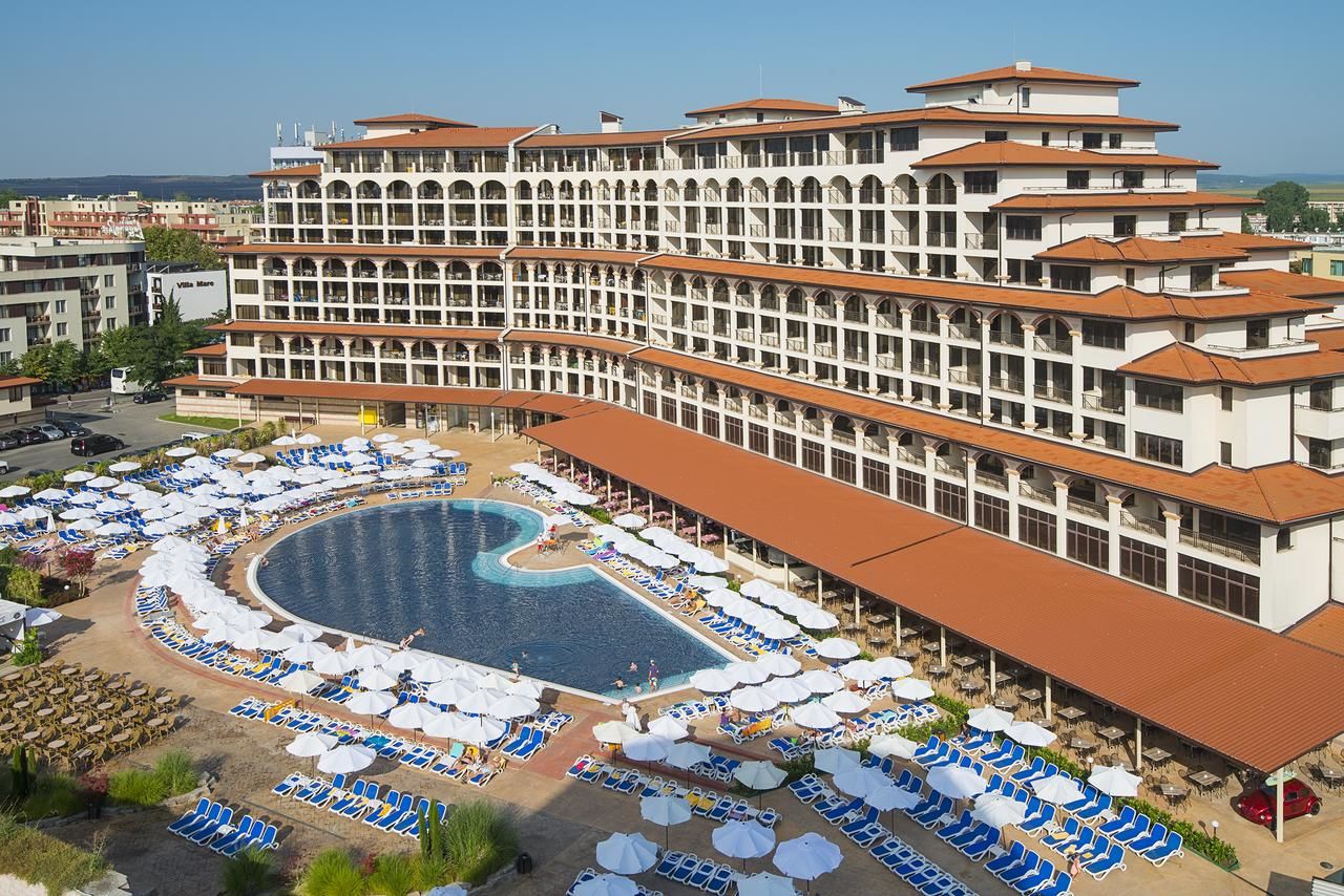 Курортные отели Melia Sunny Beach - All Inclusive Солнечный Берег-8